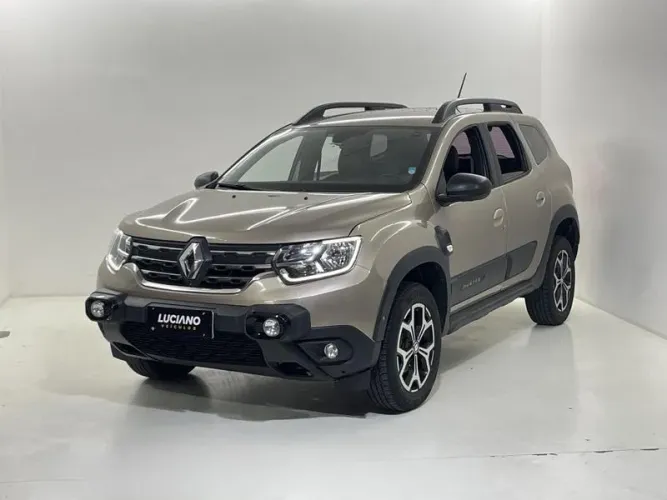 Renault Duster Iconic 1.6 16V Flex AUT 2023