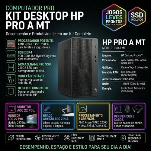 PC completo