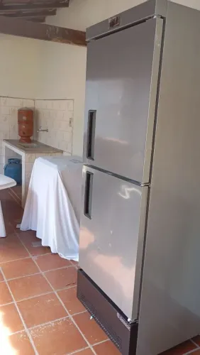 Congeladora de caneca zero grau