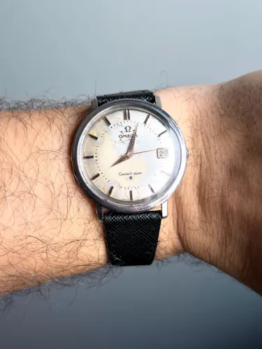 Relógio Omega Constellation Automático