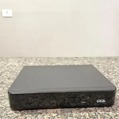 Dvr Giga Gs16openhdi2 16 Canais Open Hd 1080n Usado (Usado)
