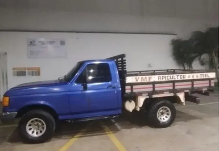 Ford F-1000 Super Diesel / Super Diesel Turbo 1994