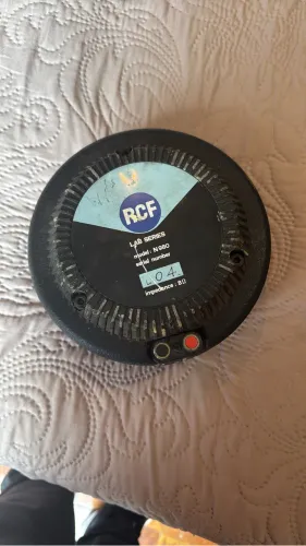 Drive RCF N980 todo Original!