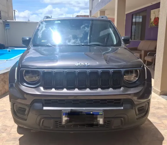 Jeep Renegade Sport T270 1.3 TB 4X2 Flex Aut. 2024