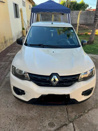 Renault Kwid Zen 1.0 Flex 12V 5P Mec. 2019
