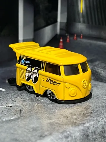 Kool Kombi hot wheels
