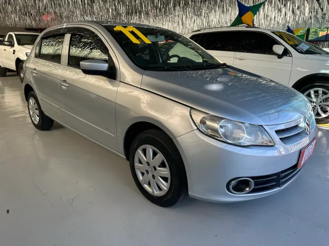 Volkswagen Gol Geração V 1.0 8V MI Total Flex Mec. 4P 2011