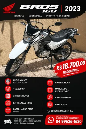 Moto bross 2023.
