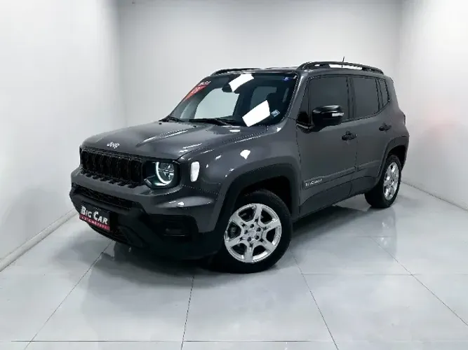 Jeep Renegade T270 1.3 TB 4X2 Flex Aut. 2023