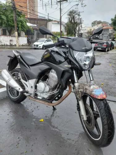 Honda CB 300R 2010/2011