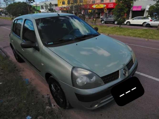 Renault Clio Expression 1.0/1.0 Hi-power 16V 3P 2005