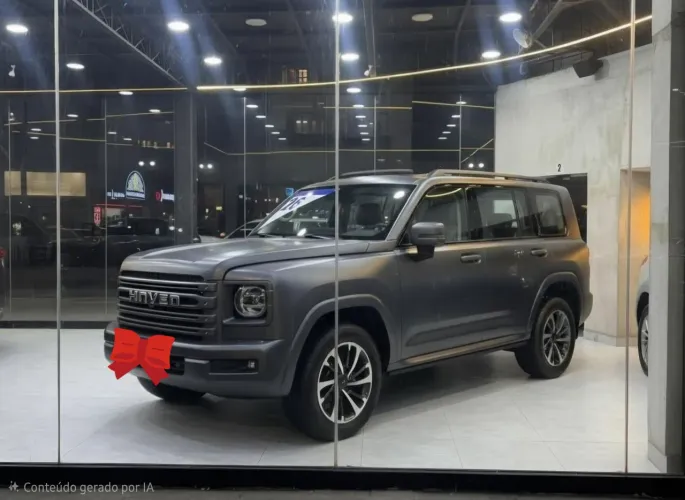 GWM Haval H9 Exclusive TD480 2026