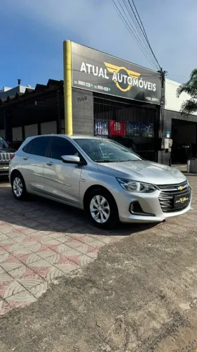 Chevrolet Onix Hatch LT 1.0 12V Flex Mec. 4P 2023