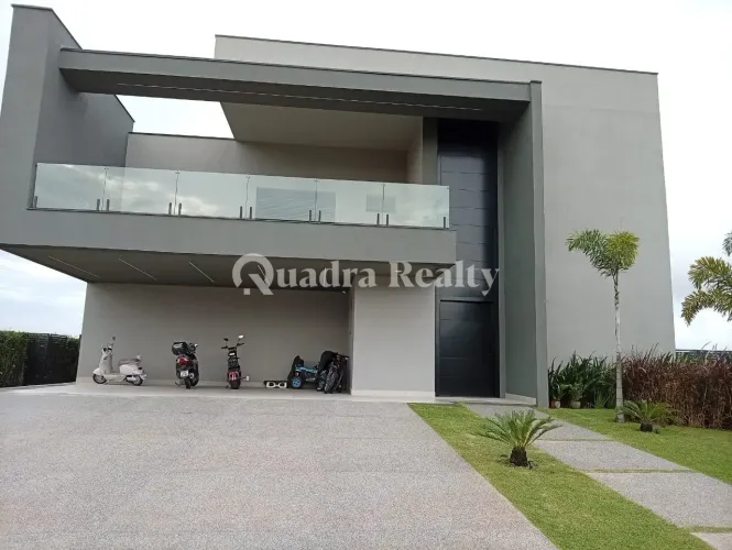 Casa à venda no Condomínio Fazenda Alvorada