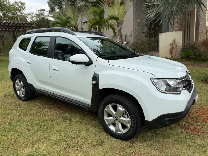 Renault Duster Intense 1.6 16V Flex AUT 2024