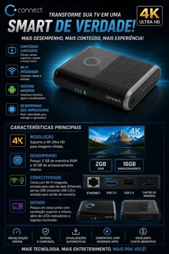 CONNECT SMART
