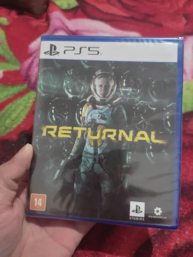 Jogo returnal 
