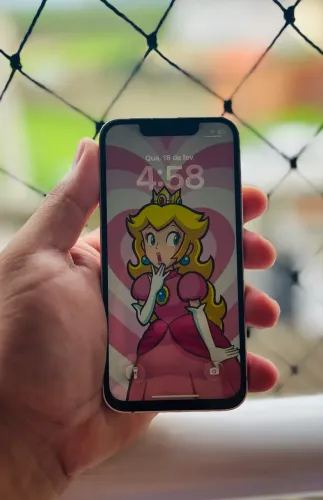 ? iPhone 13 Mini Rosa 