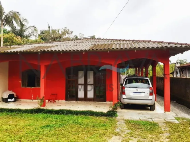 Chácara para Venda em Pontal do Paraná, Colônia Pereira, 3 dormitórios, 1 banheiro, 3 vaga