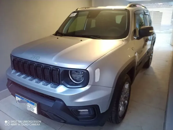 Jeep Renegade Sport T270 1.3 TB 4X2 Flex Aut. 2023