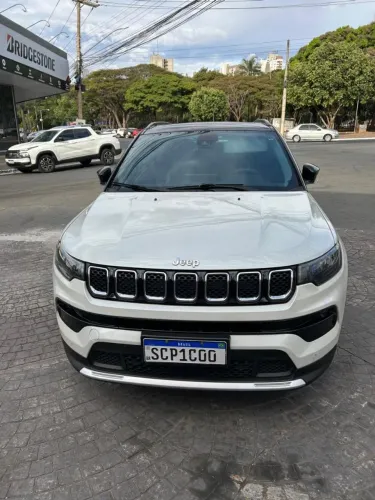 Jeep Compass Limited T270 1.3 TB 4X2 Flex AUT 2022