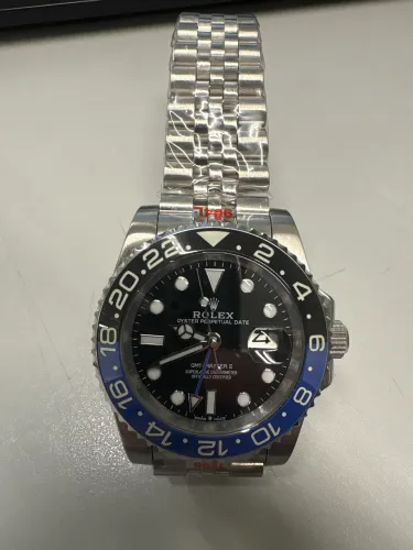 Rolex GMT-Master II ?Pepsi? 40mm