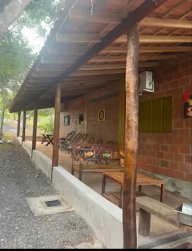 Pesqueiro beira rio Aquidauana 