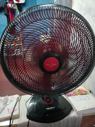 Ventilador Polishop 6 pás