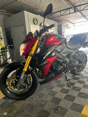GSX S1000 2019