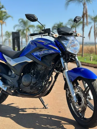 Fazer 250 2016/16