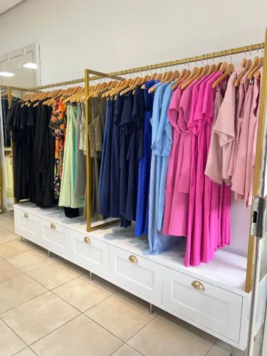 LOJA FEMININA COMPLETA - OPORTUNIDADE DE NEGÓCIO 