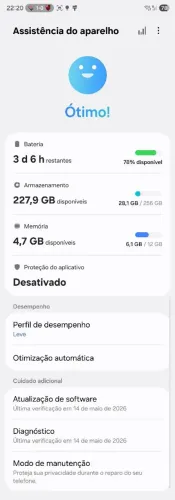 SAMSUNG S23 ULTRA 256 GB