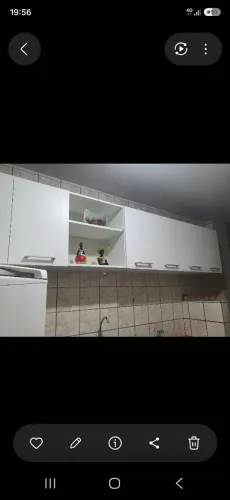 Armário de cozinha