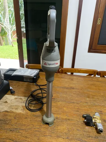 Mixer profissional 