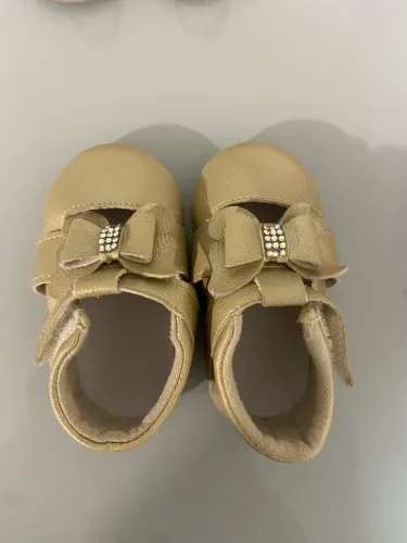 Combo de sapatos de Bebê ( TAM 14)