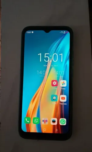Celular técnico spark go6