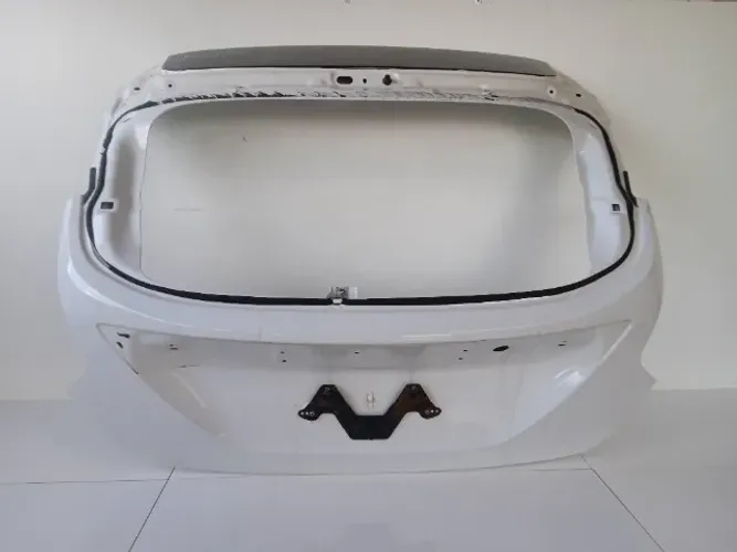 Tampa Traseira Malas Ford New Focus 2014-17 Hatch 