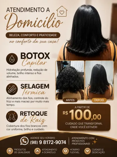 Selagem a domicílio
