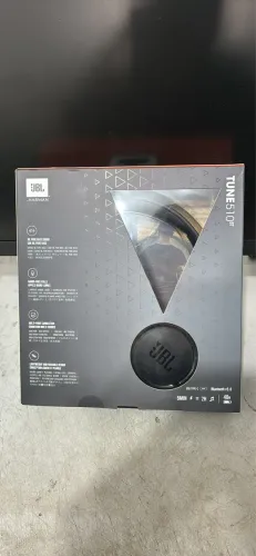 Jbl Tune 510BT - Novo