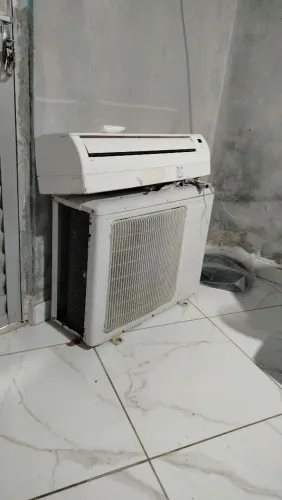 Pra vender ligeiro um ar-condicionado