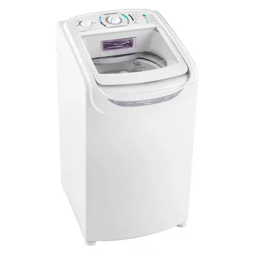 Máquina de Lavar Electrolux Turbo Economia 8kg 