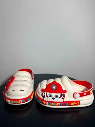 Patrulha Canina Crocs Infantil