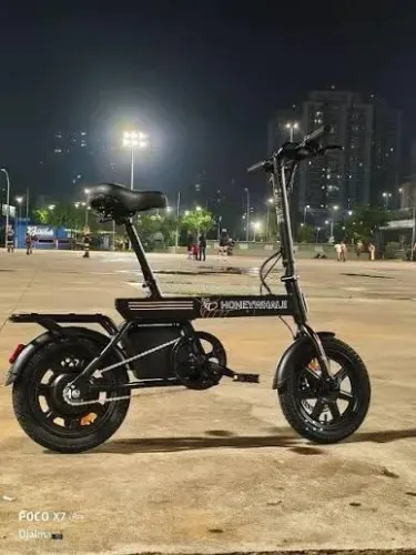 Bicicleta Eletrica Honeywhale B20 440W