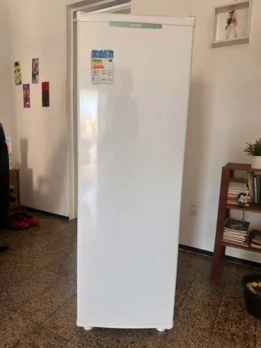 Freezer Vertical Consul