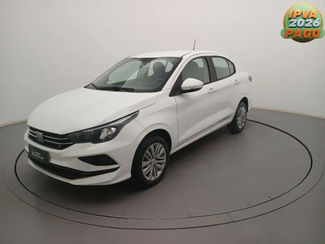 Fiat Cronos 1.3 8V Flex 2025