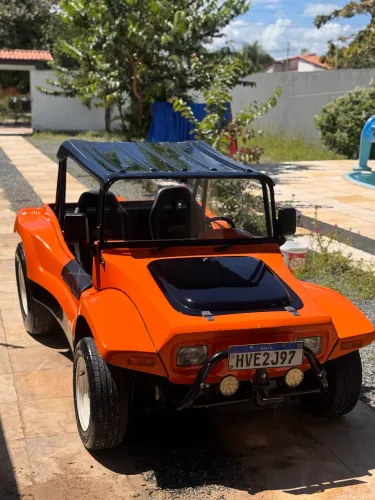 BRM Buggy W. Turing/luxo/m-11 Absolut 1.6 8V 2005