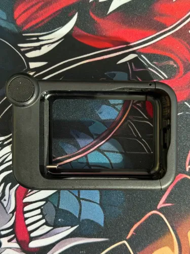 Modulo de mídia para GoPro