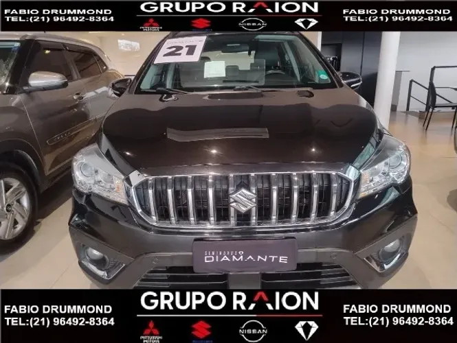 Suzuki S-Cross 4style-s Allgrip 1.4 TB 16V Aut. 2021