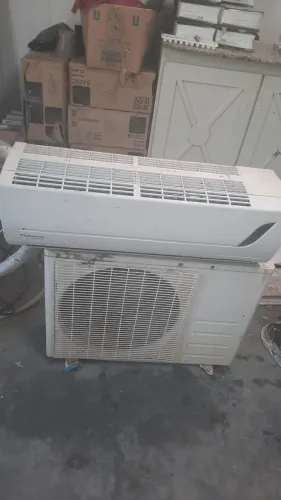 Ar condicionado 9000 btus quente e friu