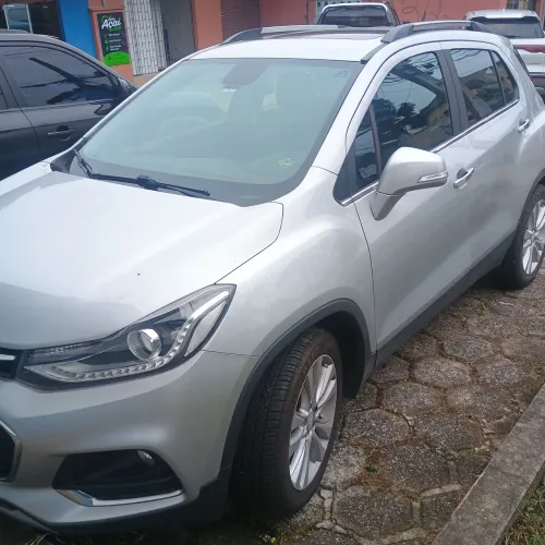 Tracker Turbo 2018 Premier 1.4 55,000 km prata